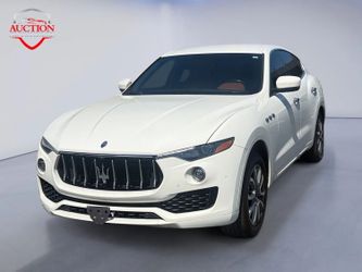 2019 Maserati Levante