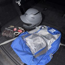 Baseball Gear 