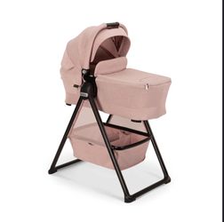 Nuna bassinet