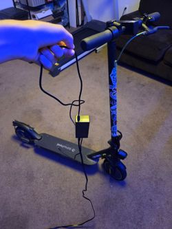 Isinwheel S9 Pro Scooter