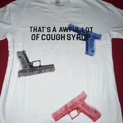 Cough Syrup Shirt
