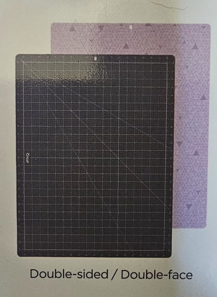 Cricut Decorative Self-Healing Mat, 18" x 24"
