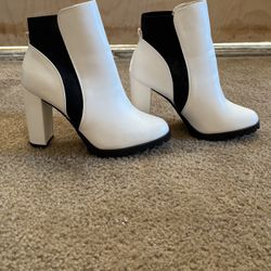 Shoedazzle Boot Heels 