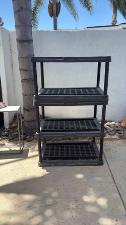Storage bin holder