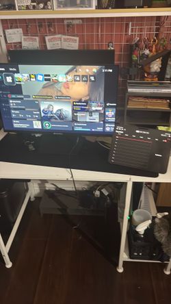 Sansui monitor