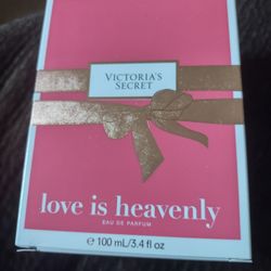 Victoria's Secret  Love Is Heavenly  Perfume 