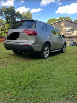 2011 Acura MDX