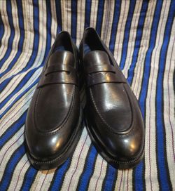 Cole Haan Grand 360 Penny Loafer Leather Men's Size 10