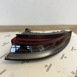Genuine PORSCHE Panamera 971 Rear Light Right (contact info removed)96AF