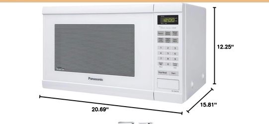 Panasonic Microwave