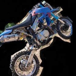 125cc Pit Bike 