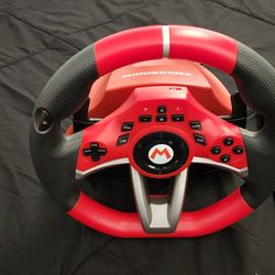 Nintendo Switch Wheel Pro