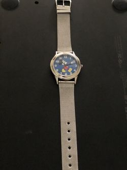 Mickey Mouse Watch