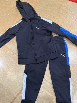 Boys Puma Set
