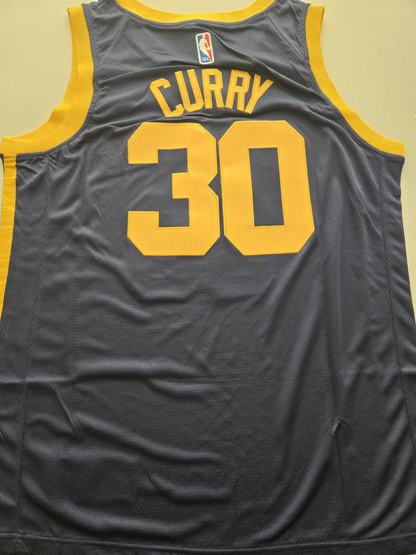 NBA Curry's No.30 jersey