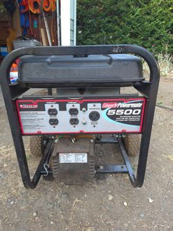 Coleman Generator