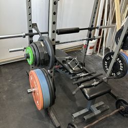 Gym Equipment 