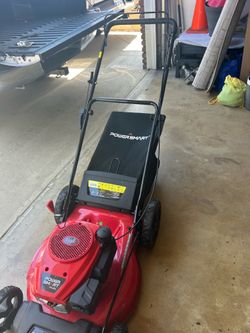 Lawnmower