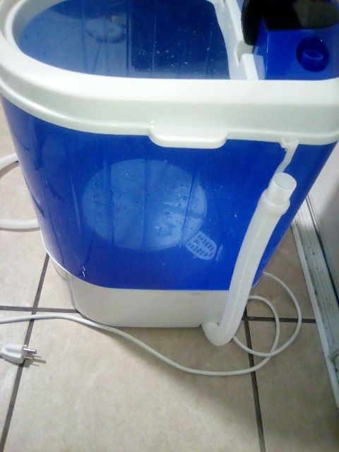 PYLE MINI Portable Washer Asking $55 Firm Puo On 59th Ave In Camelback