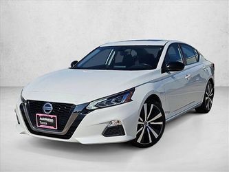 2021 Nissan Altima