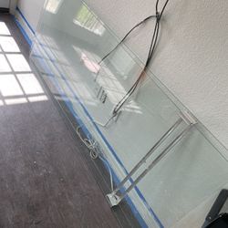 Glass Door