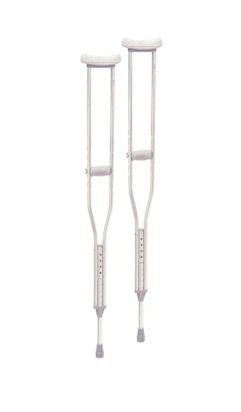 Drive Crutches $20 & Drive Deluxe Folding Walker $25
