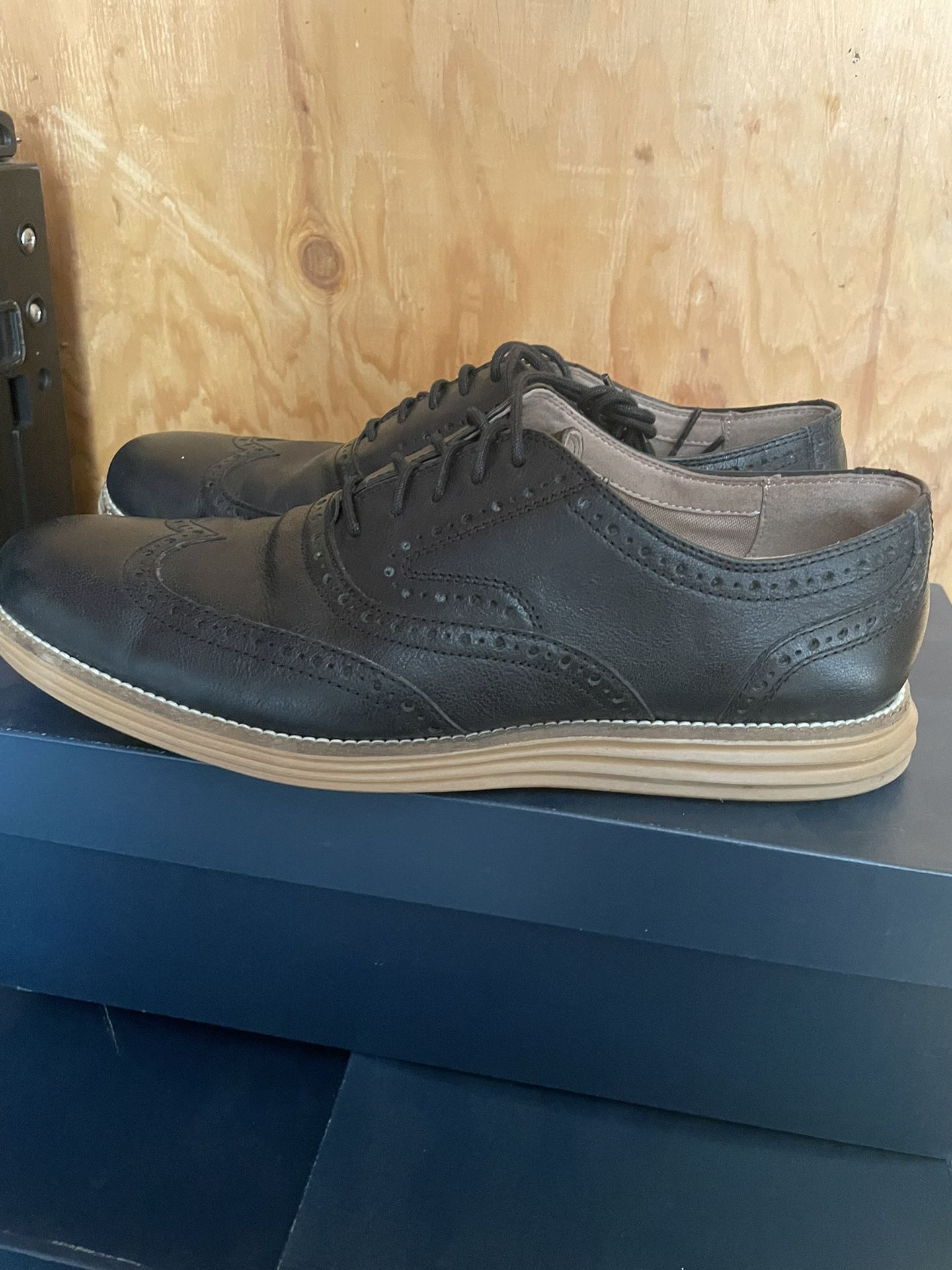 Cole Haan Wingtips