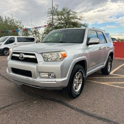 2013 Toyota 4runner