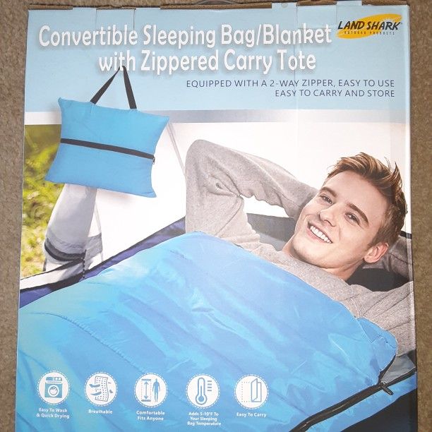 Sleeping Bag