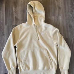 Beige Nike Sweatshirt 