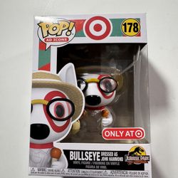 Funko Pop! Vinyl: Target - Bullseye Dressed as Hammond - Target (T) (Exclusive)