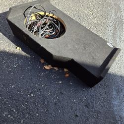 12inch Subwoofer Box