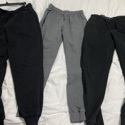 Like New. Boy/ Men Joggers  Great Condition