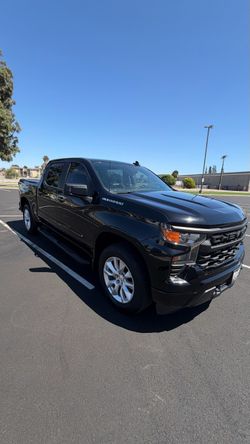 2022 Chevrolet Silverado