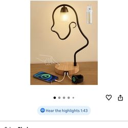 NEW LED Touch Table Lamp