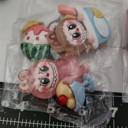 Labubu Charms