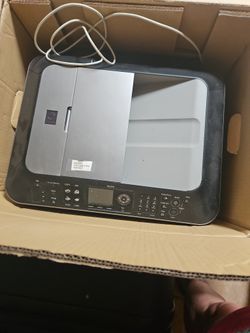2 Printers /copy /fax Working  Pictures Show Info