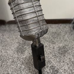 Microphone Decore 