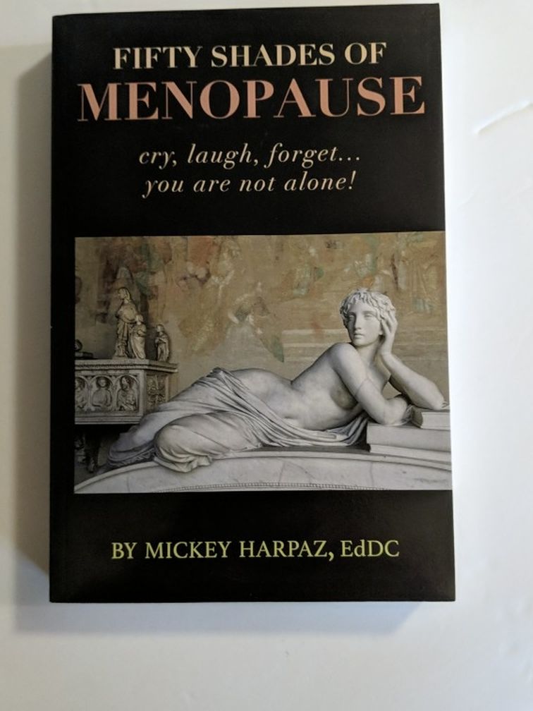 "Fifty Shades of MENOPAUSE"