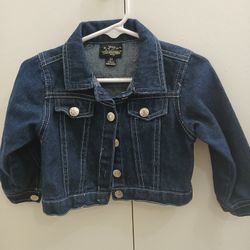 Chaqueta Para Niña De 2 Años 