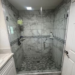 Shower) Class Door