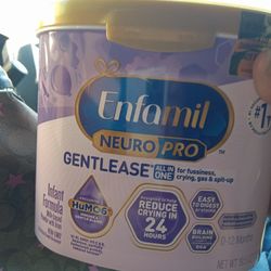 Enfamil Brand New Never Open