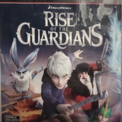 Rise Of The Guardians PS3 Game