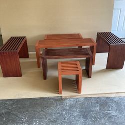 Sitting Stools