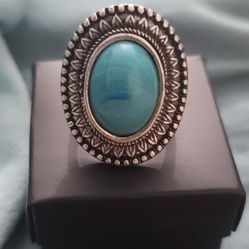 Signature Collection Western Summer Ring Size 8