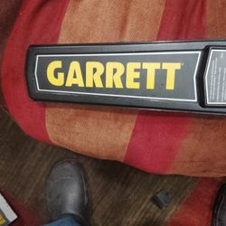 Super/Scanner V /Garrett