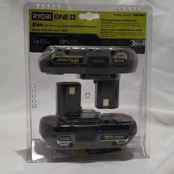 Ryobi One Batteries
