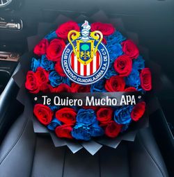 Chivas Bouquet 🌹 💙