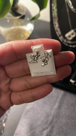 Sterling Silver 925