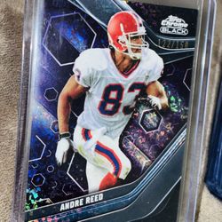 Andre Reed /150 BILLS